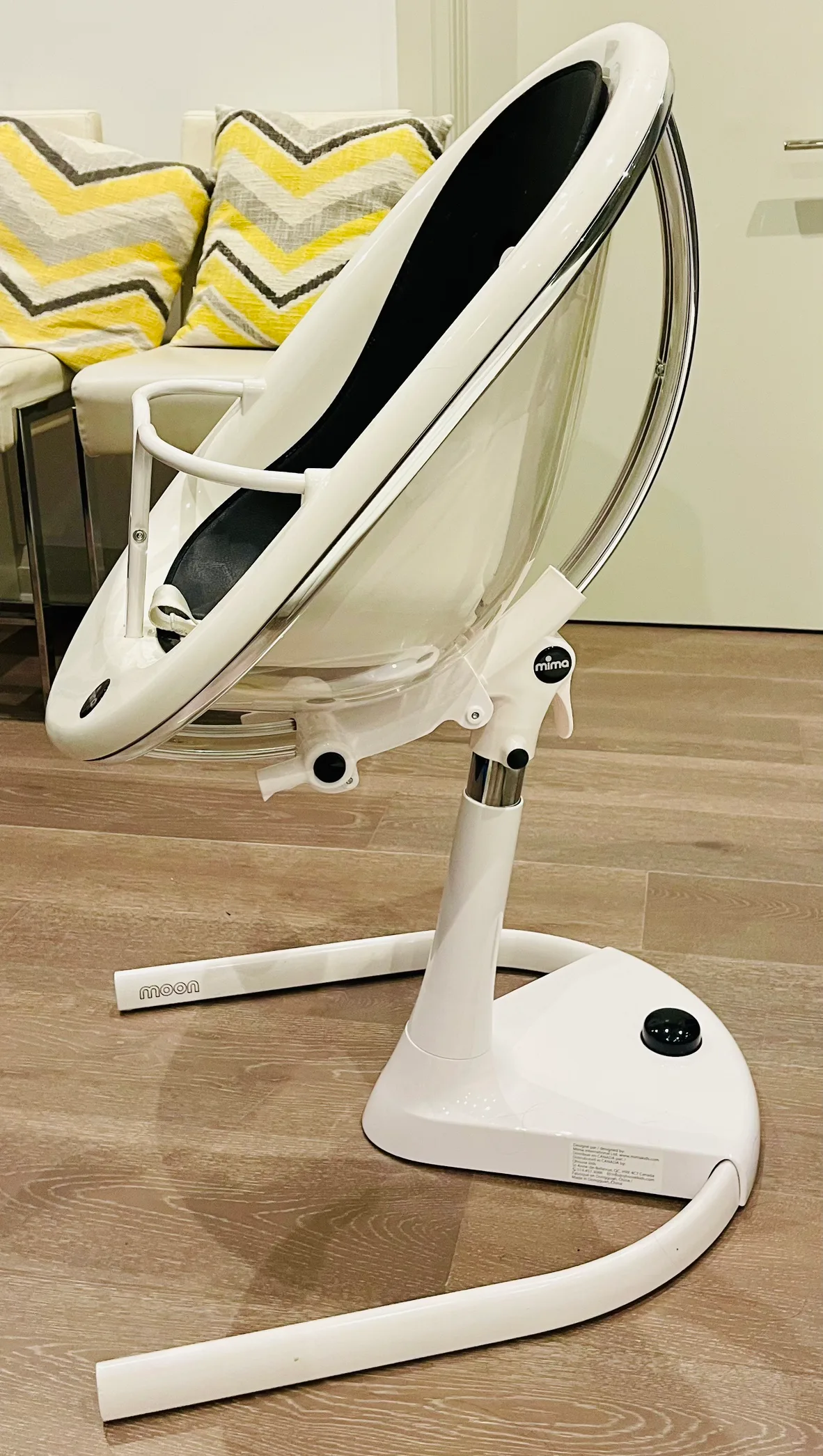 Mima Moon High Chair image indicator(2)