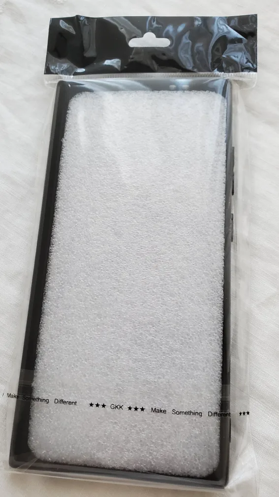 Samsung Galaxy S22 Ultra Black Case image indicator(2)