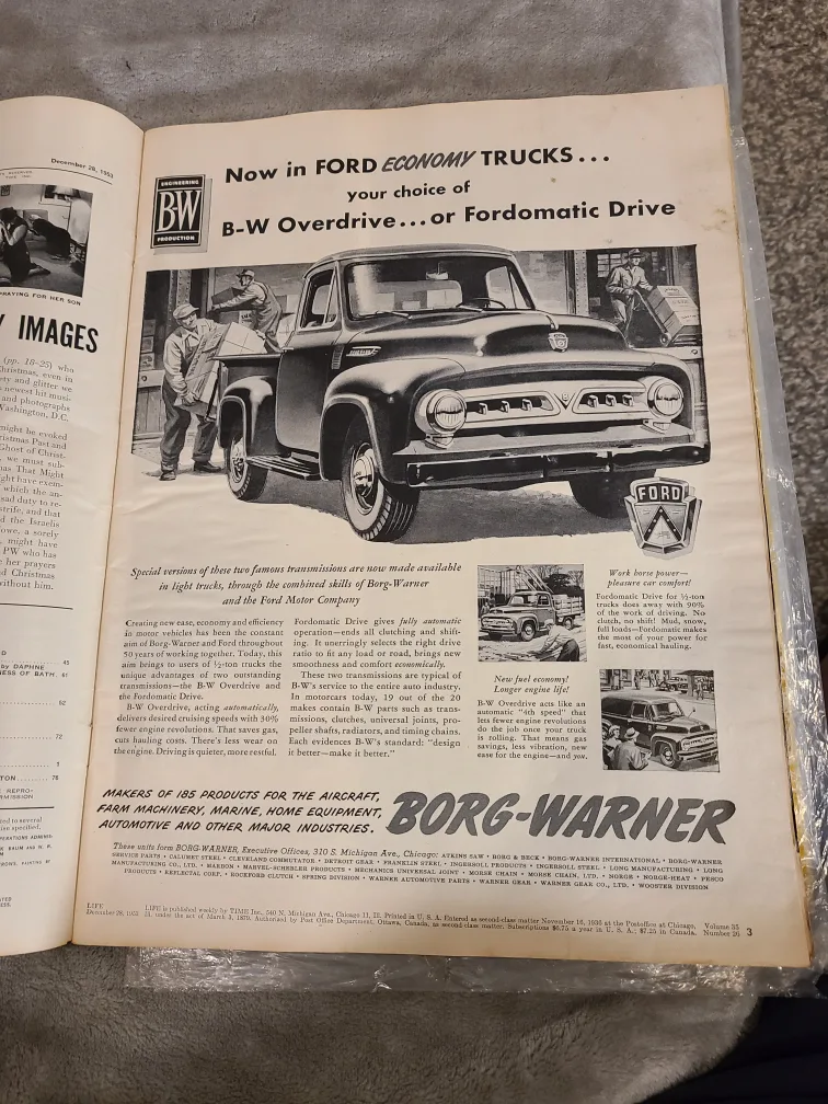 LIFE Magazine December 28, 1953 image indicator(3)