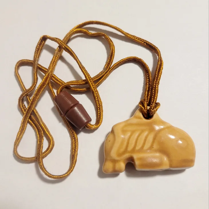 Mystical Whale Pendant Free Willy 2 thumbnail