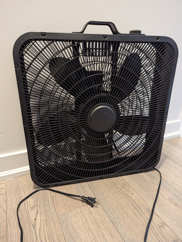 Box Fan