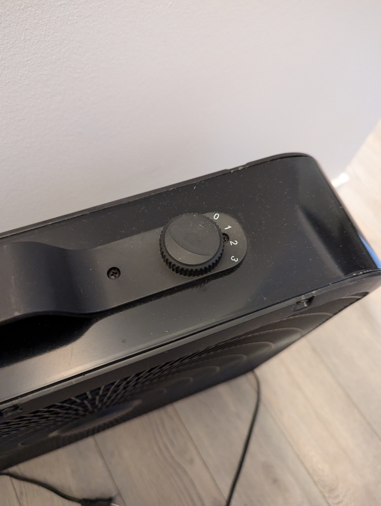 Box Fan - photo 2