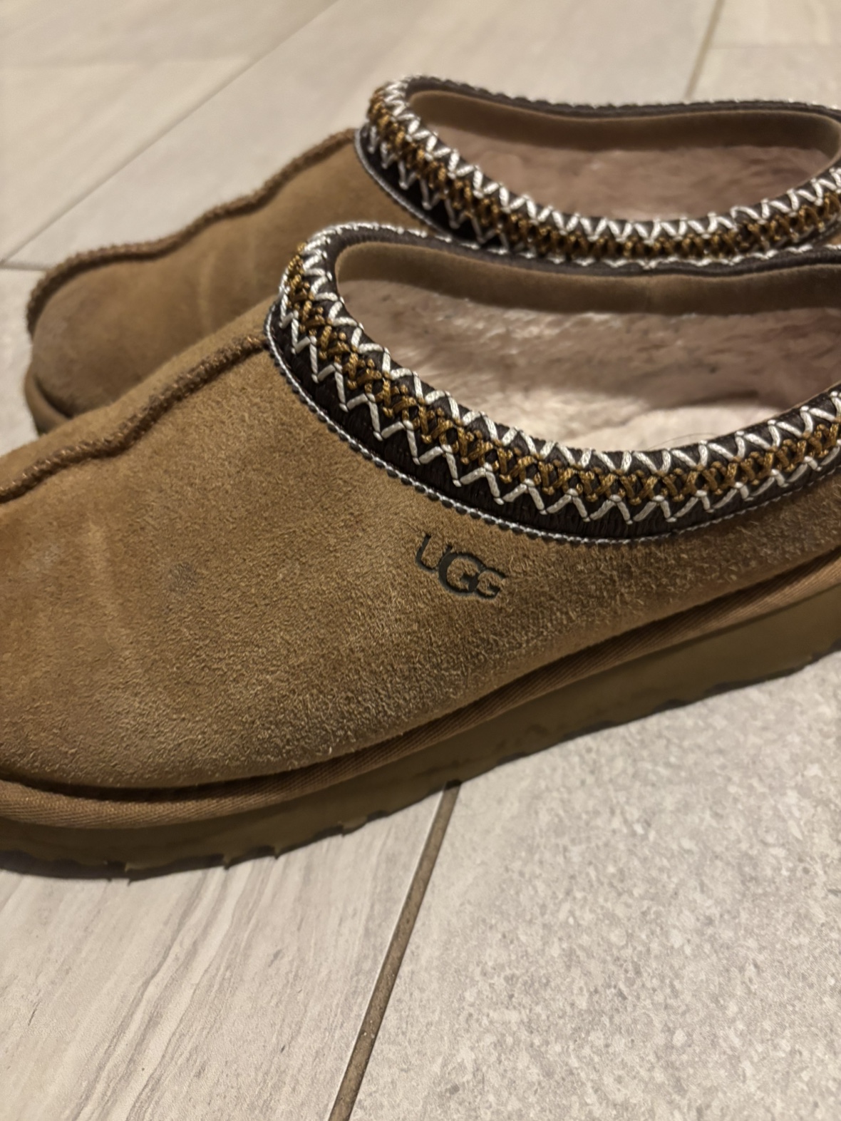 UGG Tasman Slippers women’s size 8