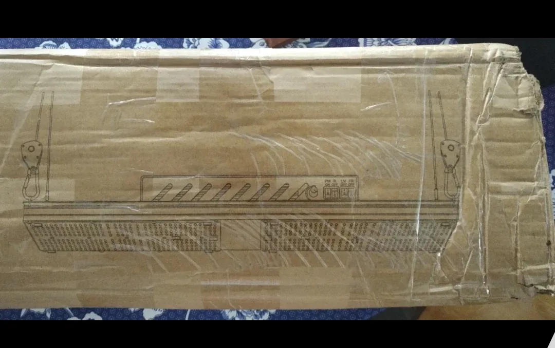 Bavagreen LED Pro Grow Light image indicator(3)