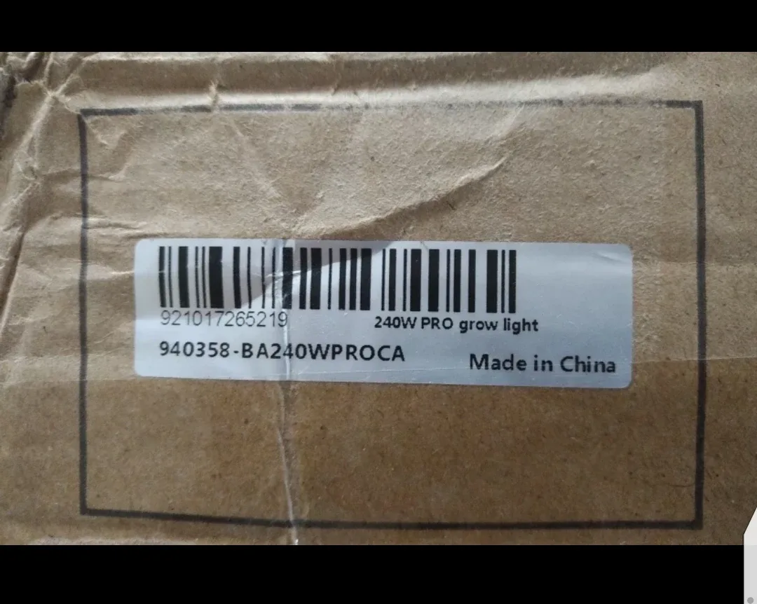 Bavagreen LED Pro Grow Light image indicator(4)