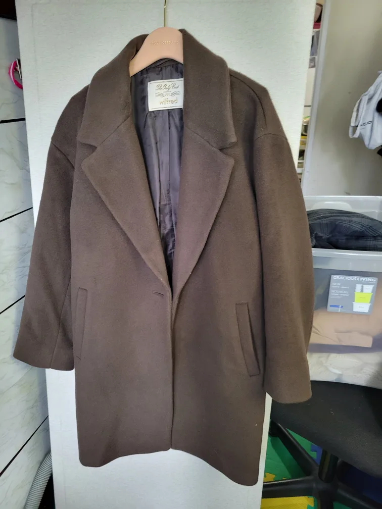 Wilfred mid length (The Only Coat) image indicator(2)