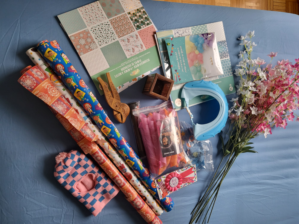 #freecycle 🥕🥕Party Supplies Bundle