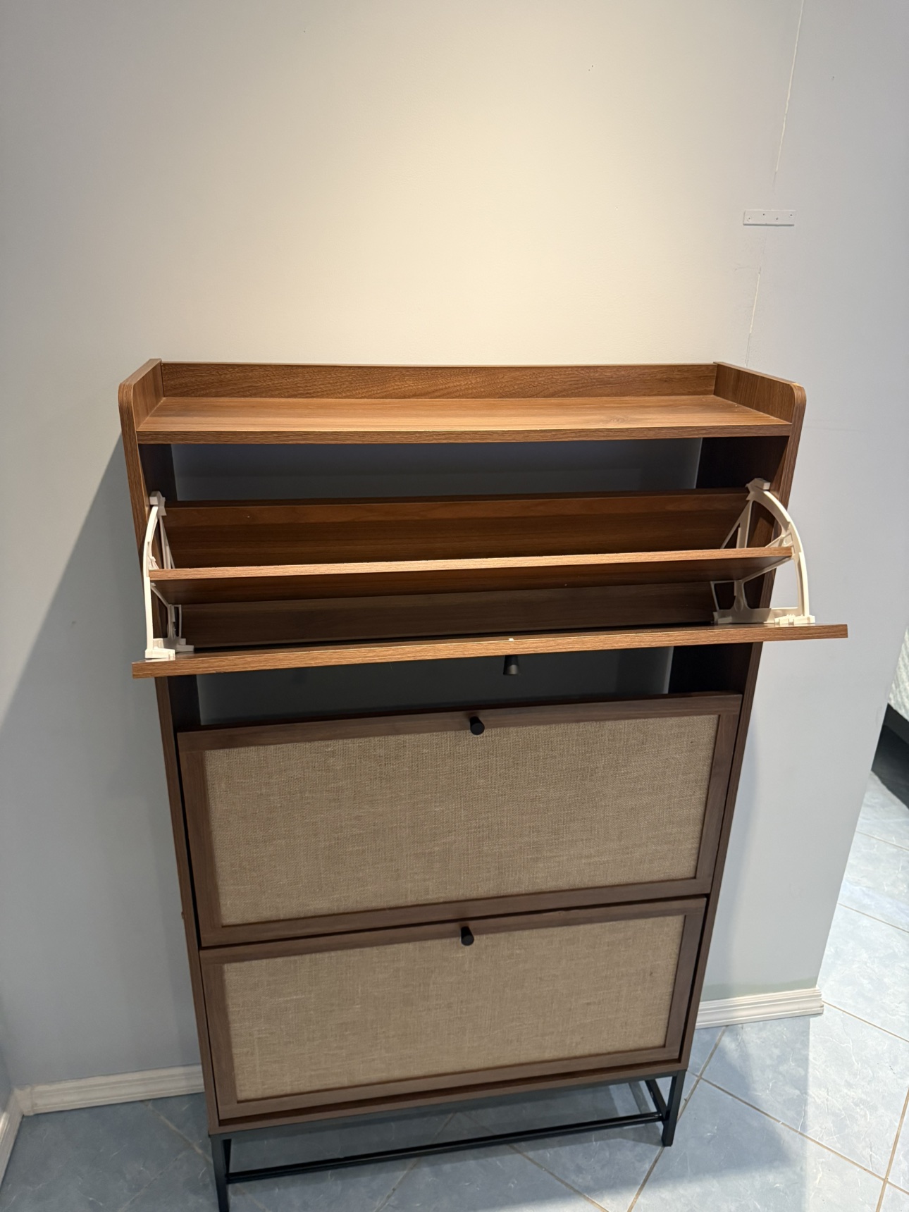 Shoe storage cabinet - photo 4