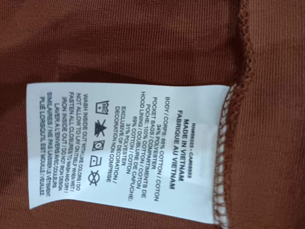 Brown Nike Tech Hoodie - photo 5