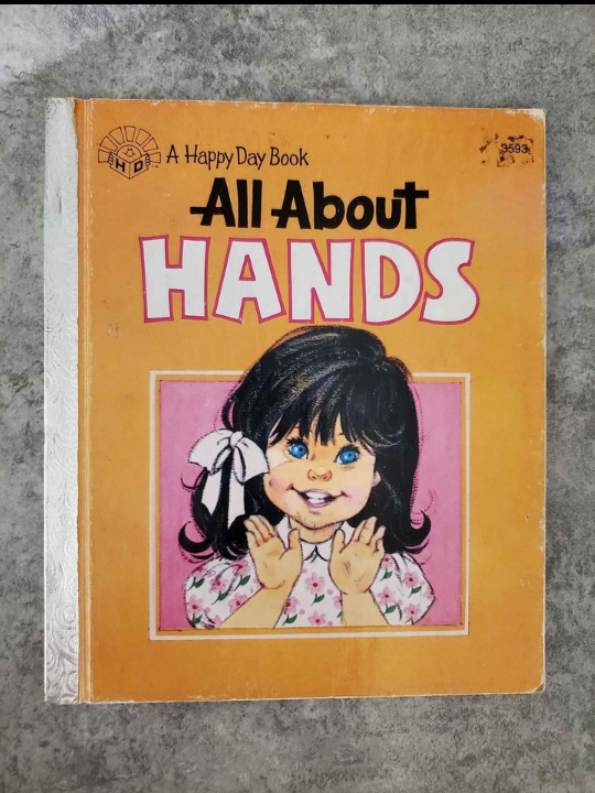 Vintage Children's Book