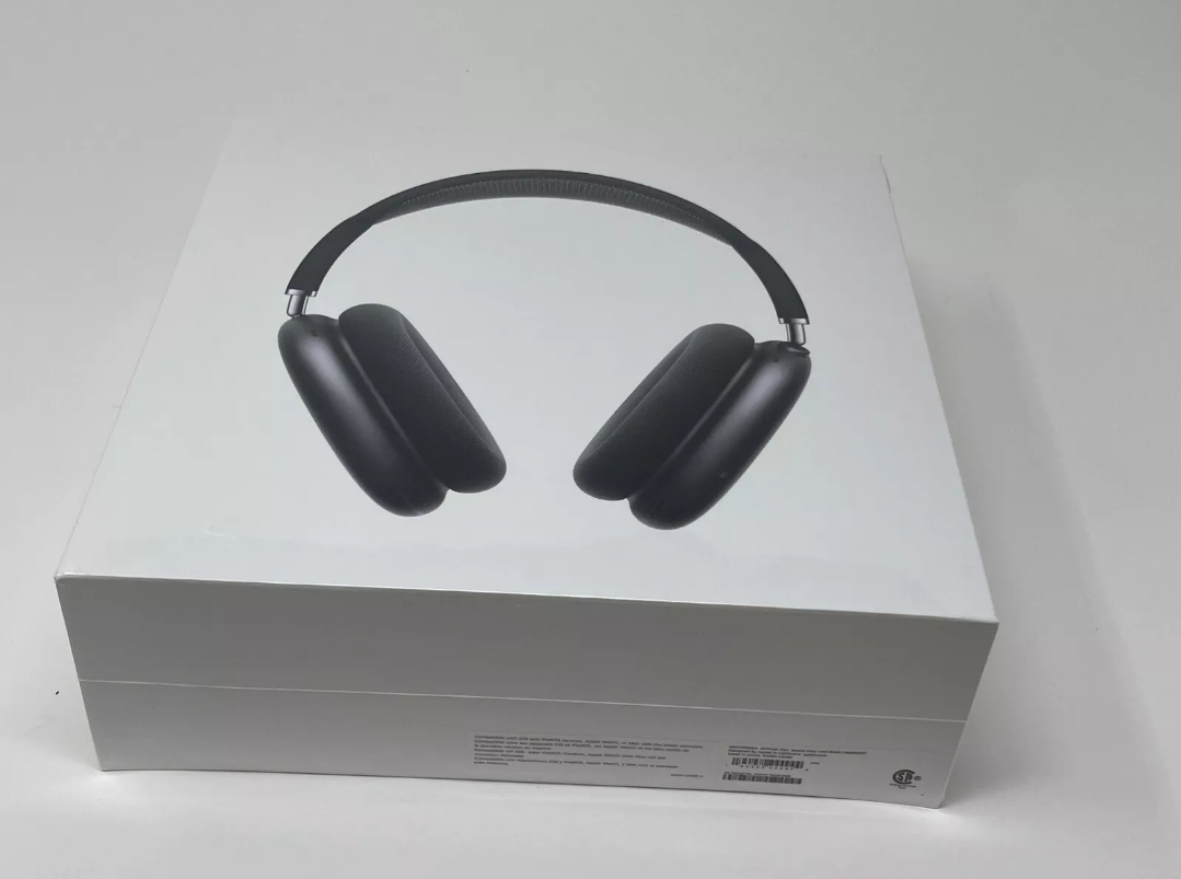 Apple AirPods Max Headphones - Space Grey