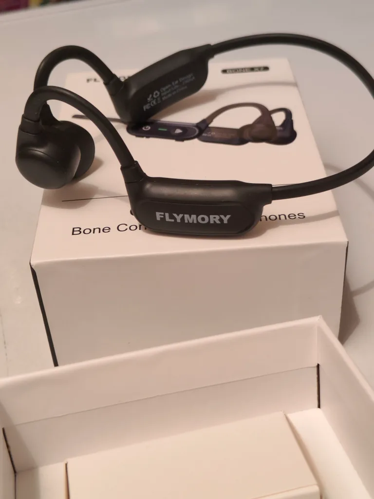 FLYMORY Bone Conduction Headphones X7 image indicator(5)