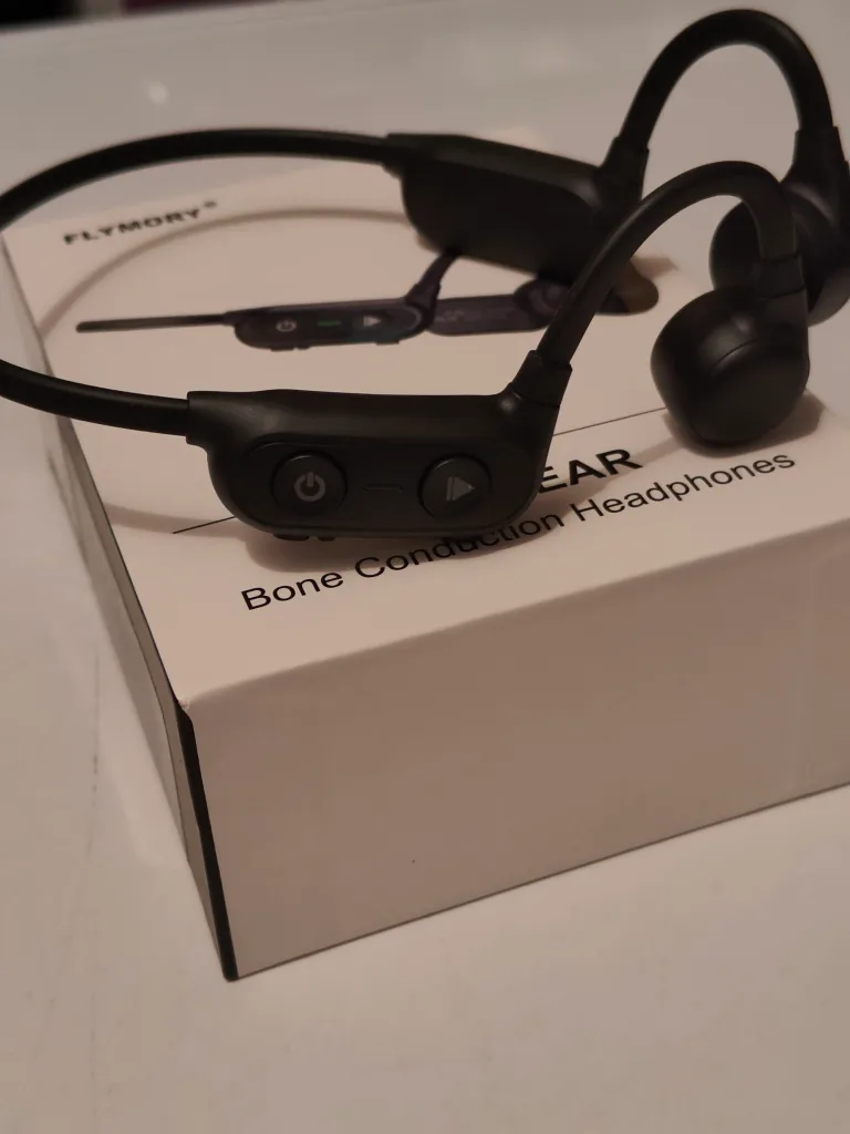 FLYMORY Bone Conduction Headphones X7 image indicator(6)