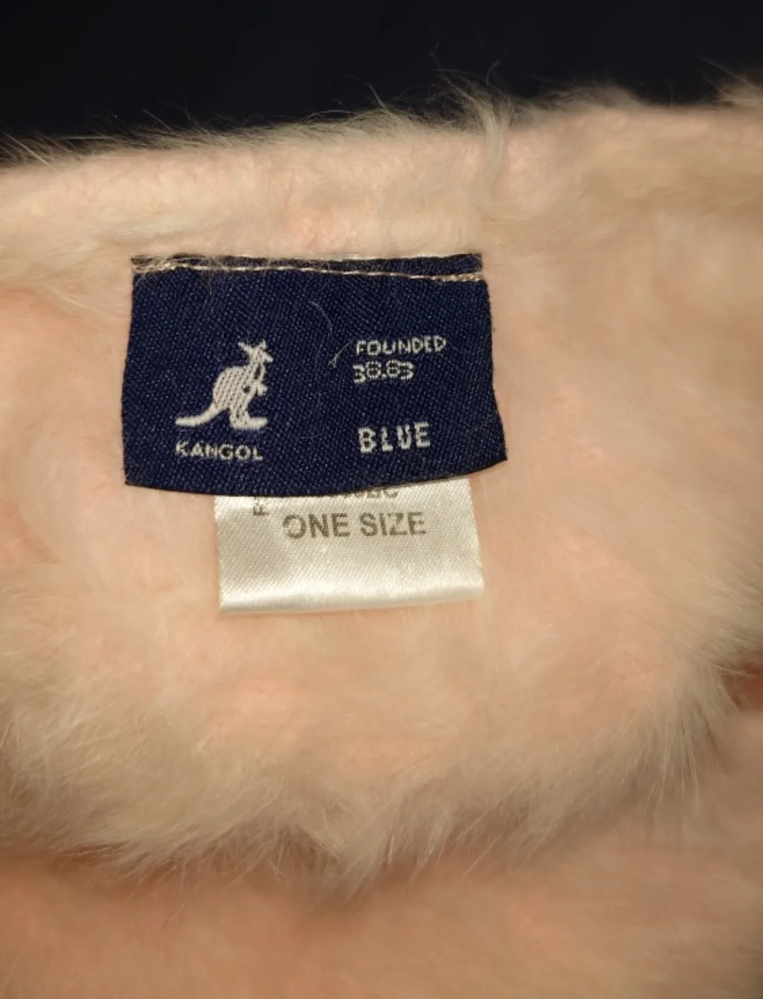 Kangol Pink Beret image indicator(3)