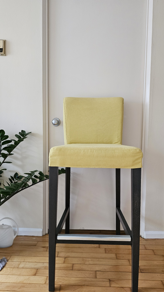 IKEA Counter stool, 76 cm, 30 inches seating height
