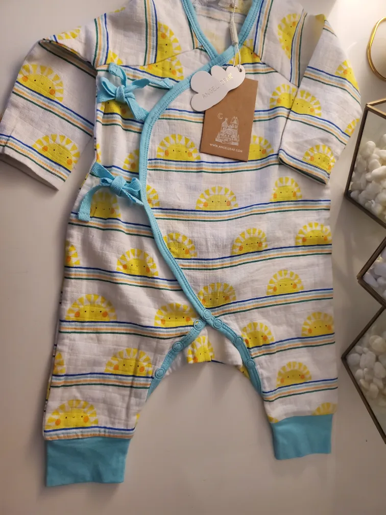 Angel Dear Baby Sun Onesie thumbnail