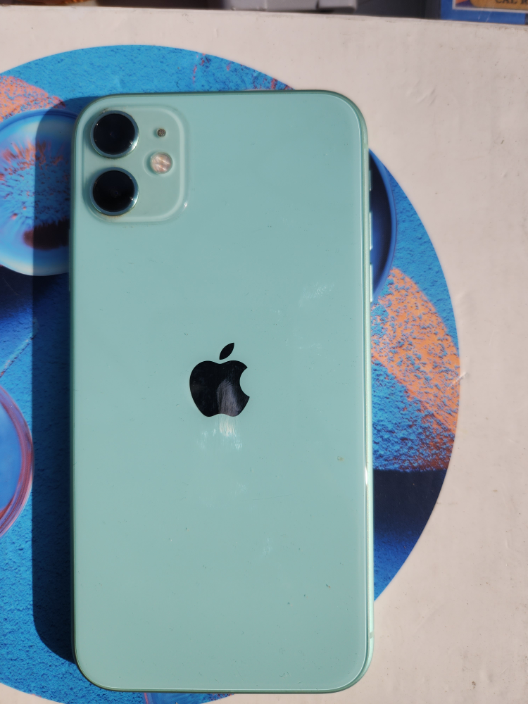 iPhone 11 Mint Green 64GB
