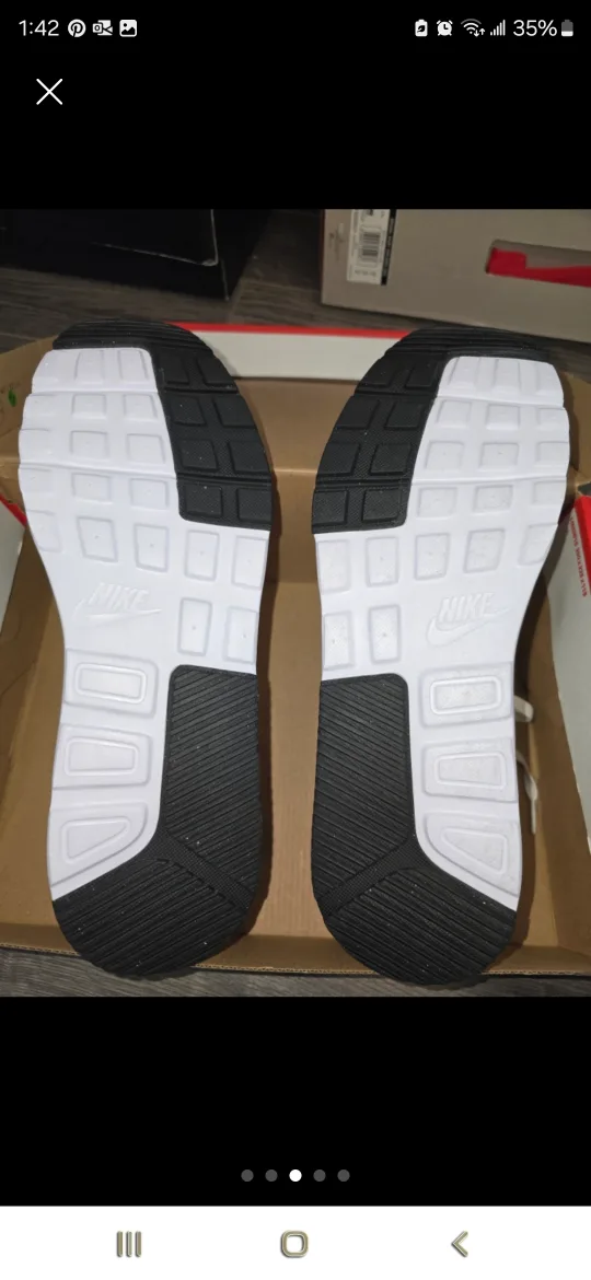 Nike Air Max SC White/Wolf Grey/University Red image indicator(2)