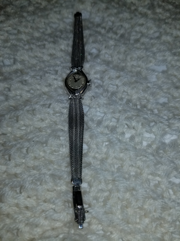 Vintage Elgin Wristwatch