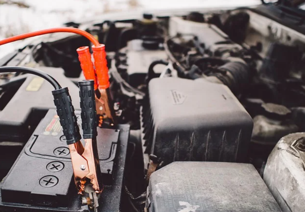 Dead Battery Boosting Serviced