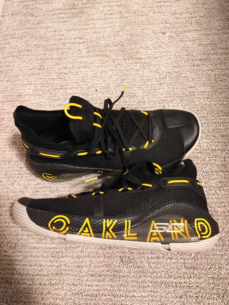 Under Armour Curry 6 Basketball Shoes