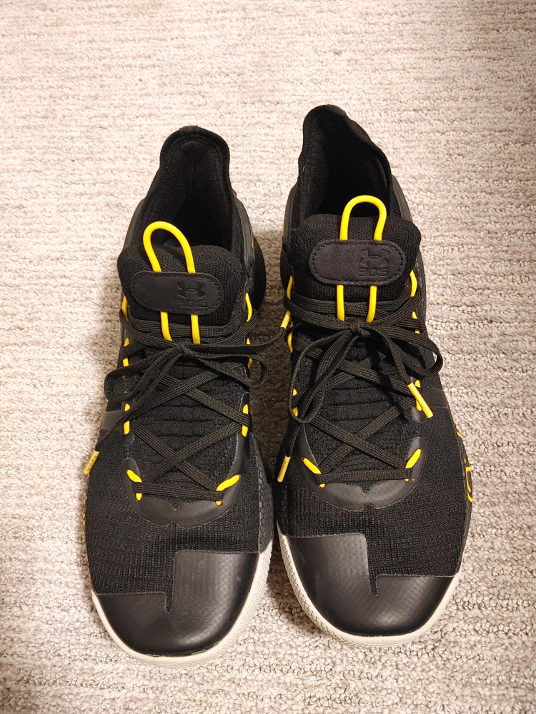 Under Armour Curry 6 Basketball Shoes - photo 2