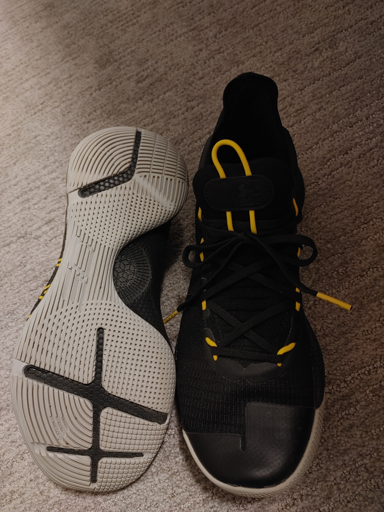 Under Armour Curry 6 Basketball Shoes - photo 3
