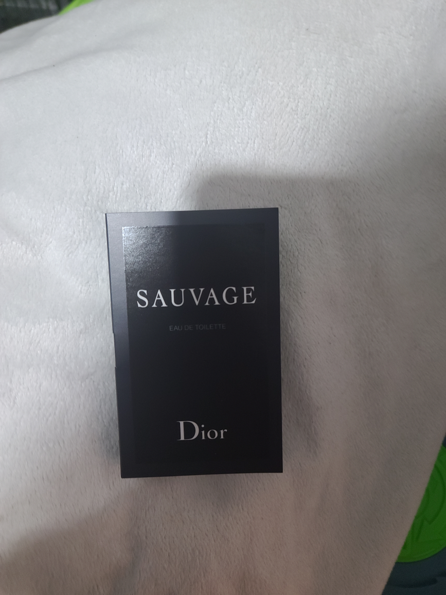 Dior Sauvage #freecycle - photo 2