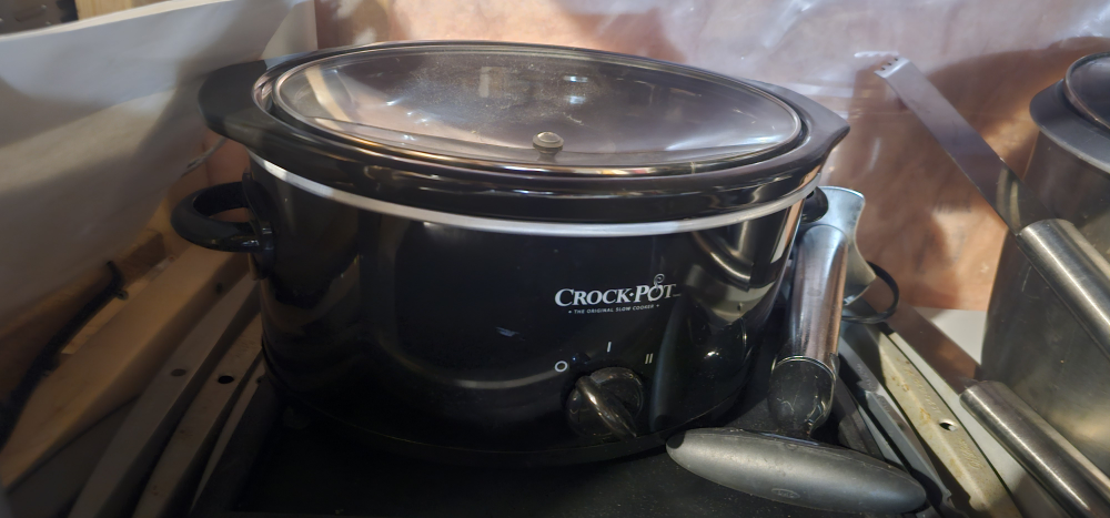Crock-Pot Slow Cooker