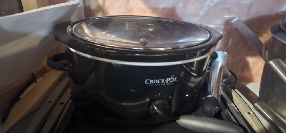 Crock-Pot Slow Cooker - photo 2