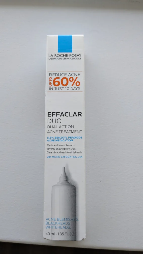 La Roche-Posay Effaclar Duo Acne Treatment thumbnail