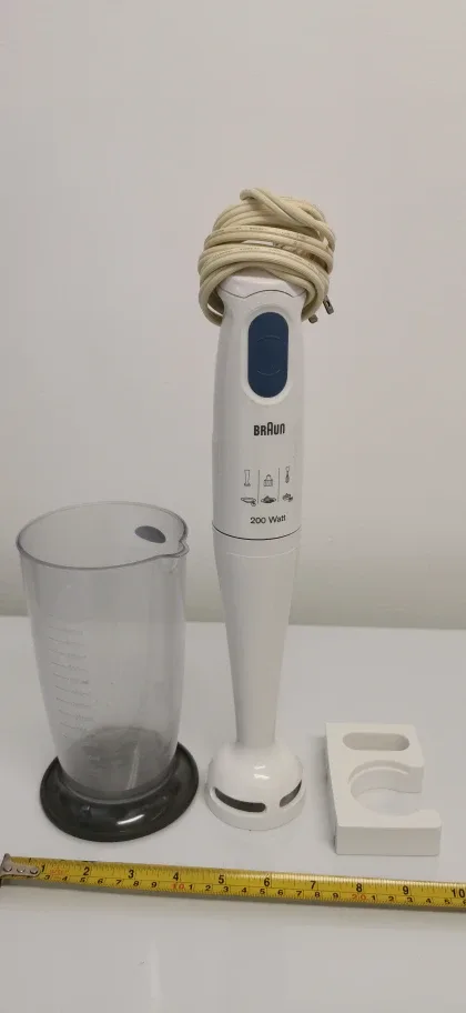 Braun 200 Watt Hand Blender thumbnail