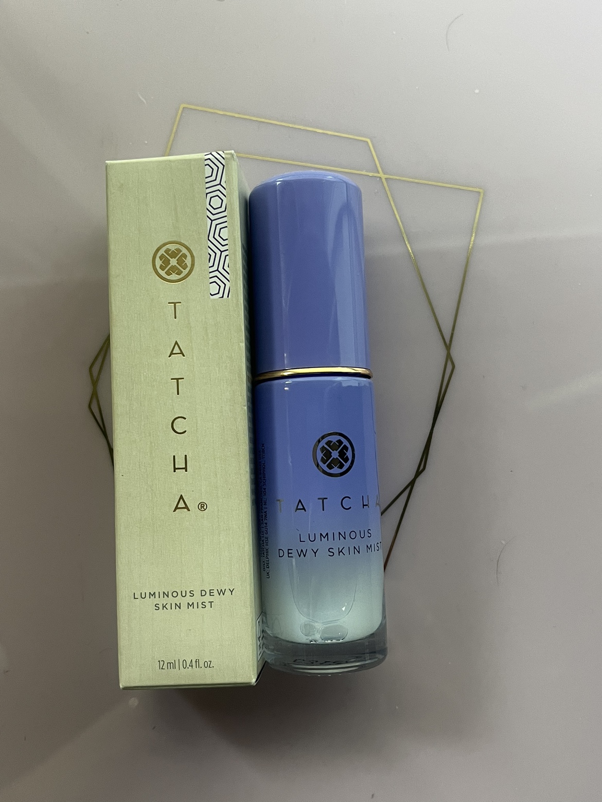 Tatcha Dewy Spray