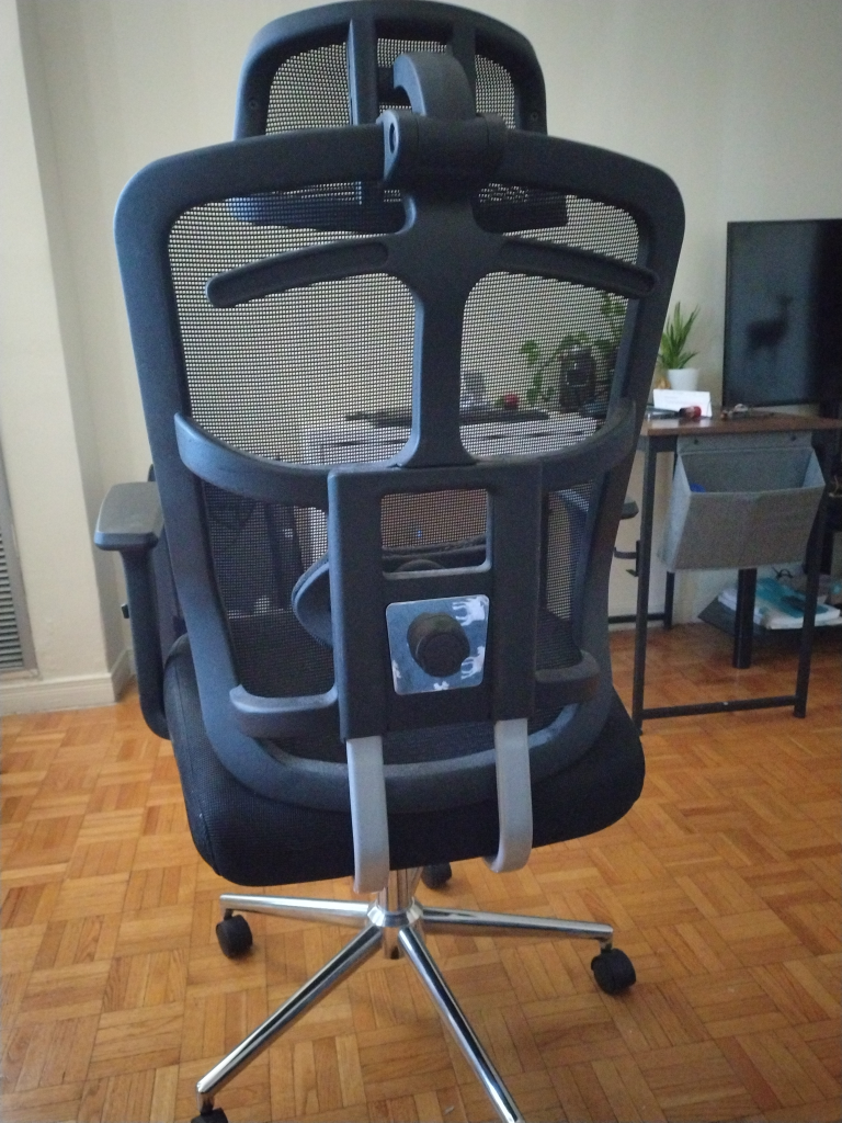 Ergonomic Office Chair with Headrest - photo 3