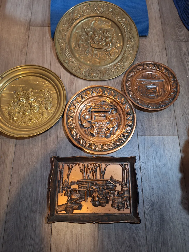 Vintage Deer Table Lamp image indicator(4)