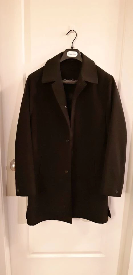 Calvin Klein Overcoat w/ Liner, Medium (38R)