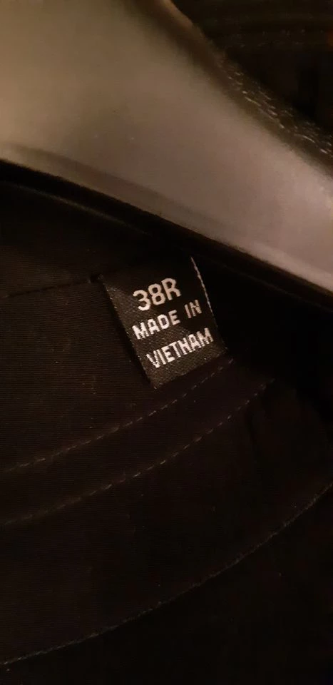 Calvin Klein Overcoat w/ Liner, Medium (38R) - photo 5