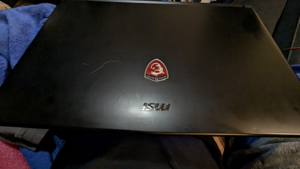 MSI GP72-6QF PREDATOR PRO Gaming Laptop - photo 2