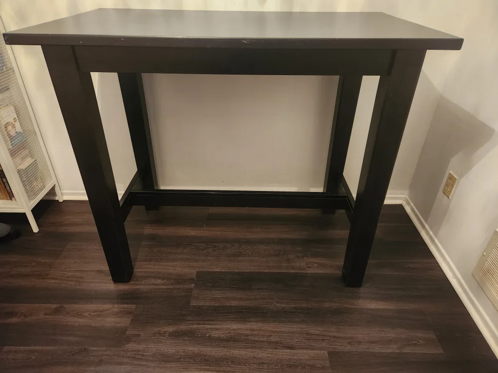 Ikea bar table/ Counter Height Table image indicator(2)