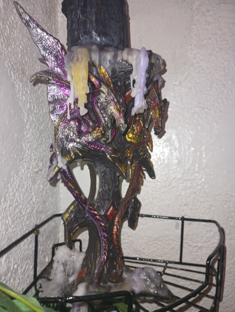 Dragon Statues - photo 4