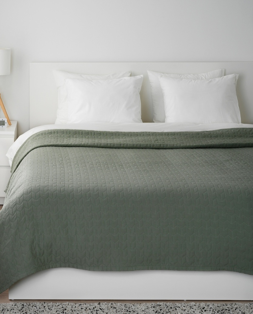 King Size Bedspread - photo 3