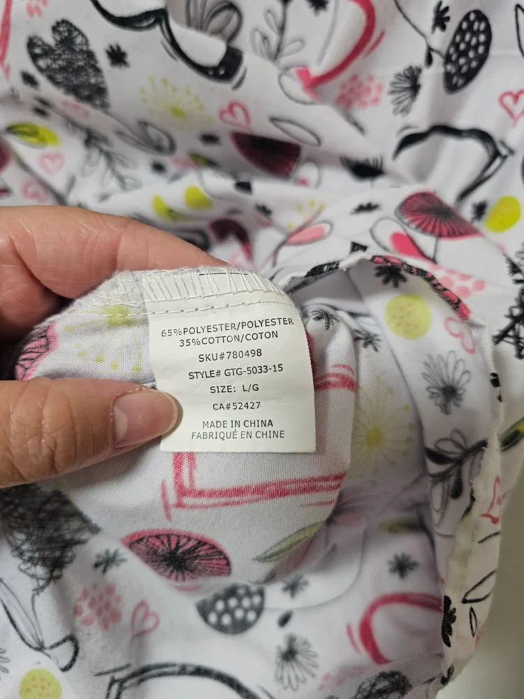 Scrub Top and Pants - Various Sizes and Styles image indicator(5)