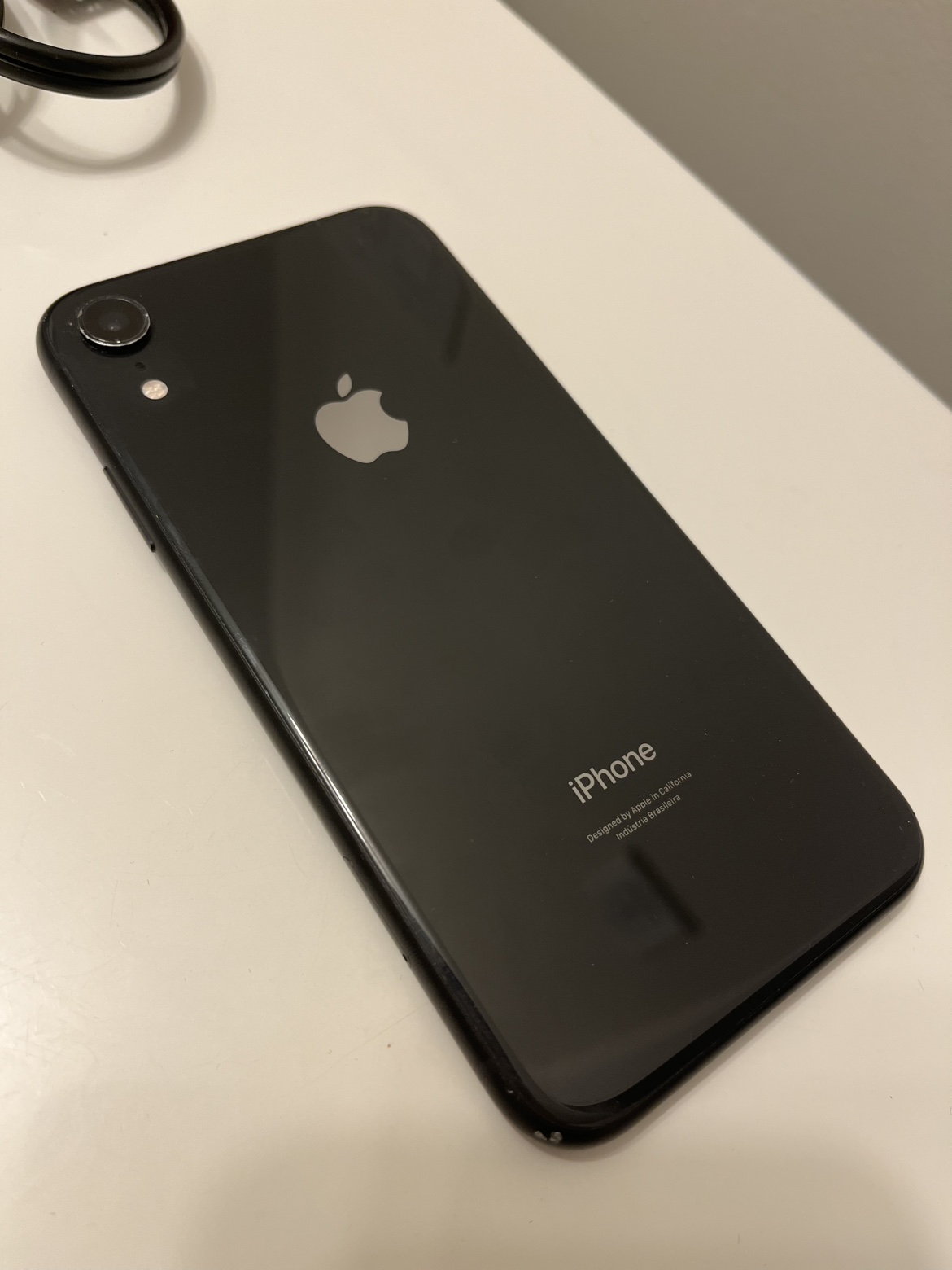Unlocked iPhone XR 64GB (used)