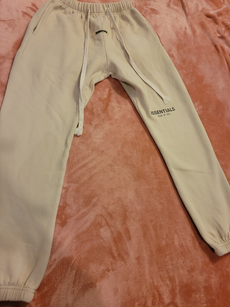 Essentials Fear of God Sweatpants