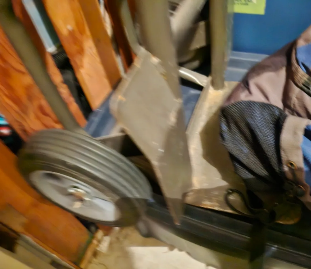 Heavy Duty Hand Truck image indicator(2)