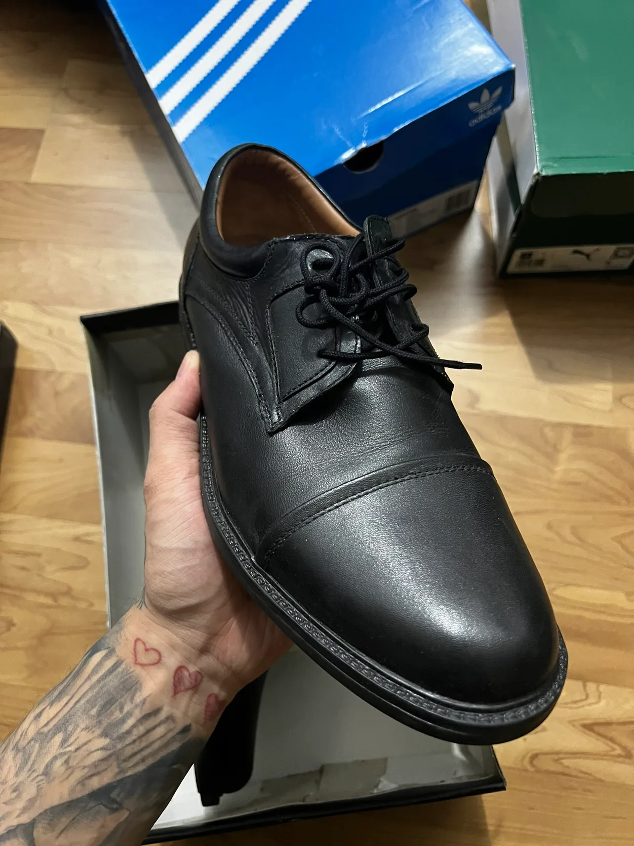 Dress shoes size 43 men’s image indicator(2)