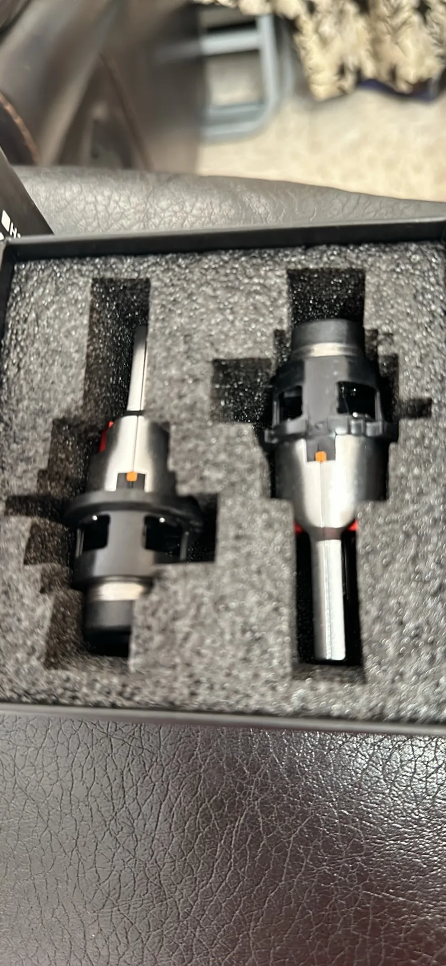 Fonowka LED Headlight Bulbs image indicator(2)