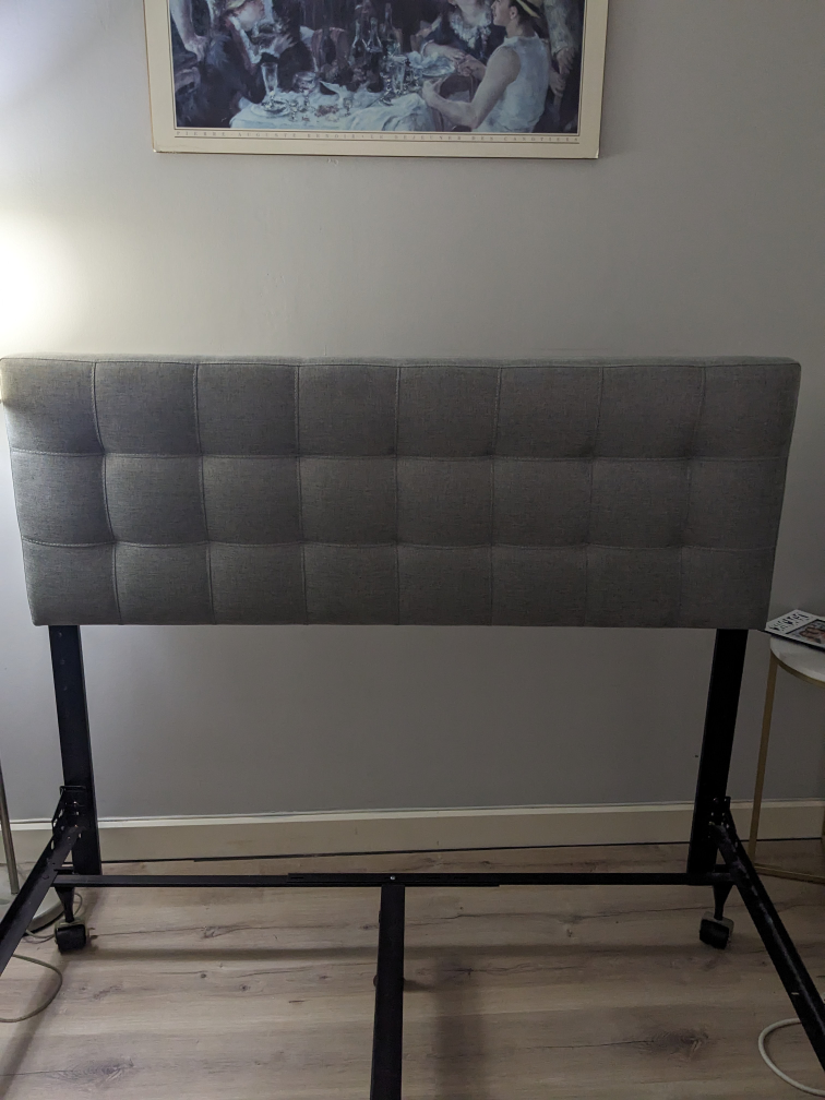 Queen Size Headboard
