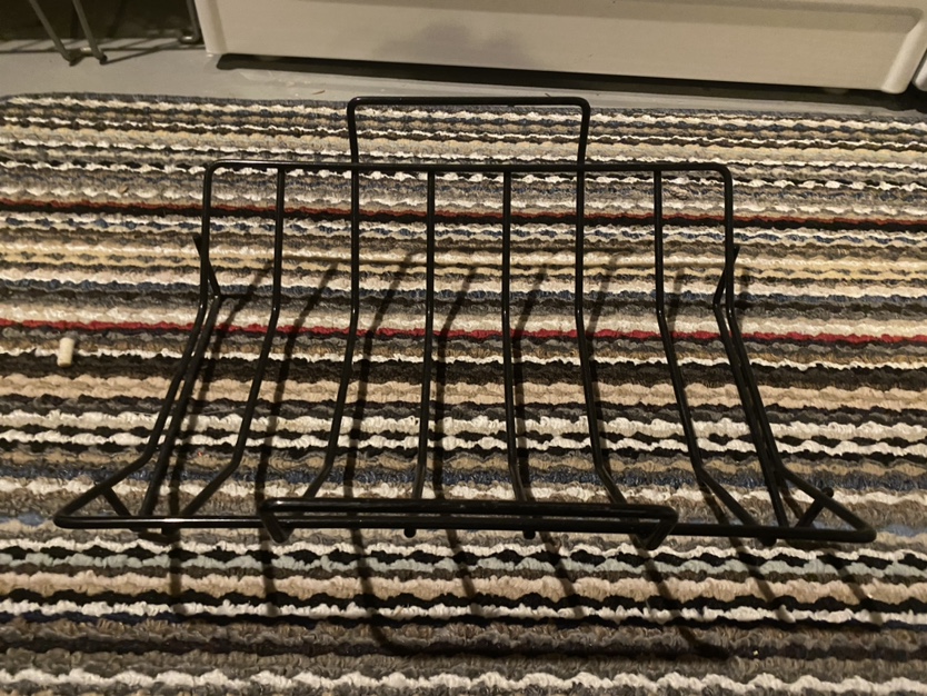 Epicure Roasting Pan with Rack - photo 3