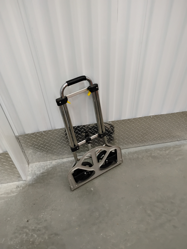 Folding Hand Truck - photo 2